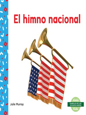 cover image of El himno nacional (National Anthem)